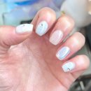 뉴벨(NEWBELL) | 강남 청담동 네일샵 네일뉴벨 2호점 이달의 아트 봄 네일아트 받고왔어요!
