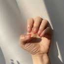 창전동네일 초니네일 / 이천 네일샵 (+그라데이션네일)