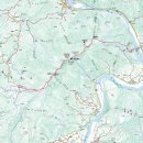 태화산(1,027m) - 강원 영월, 충북 단양 이미지