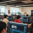 영상 편집 누구나 쉽게 하는법 | 시흥 영상편집학원 그린컴퓨터아카데미 비전공자 자격증 취득 후기