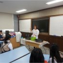 변산서중학교 | [수업후기] 변산 서 중학교 / 진로체험 / 팟타이만들기 ( 오븐이야기 / 요리특강 / 꿈찾기 )