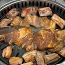 옛날이조숯불갈비 | 부산 수영 돼지갈비 맛집 ‘옛날선미숯불갈비’ 후기