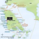 방콕-코창버스 시간표(북부,북동부버스 터미널, 콘썽모칫-뜨랏/동부버스터미널-뜨랏) 이미지