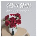 플라워비 | 포항 이동 꽃집 추천｜플라워비 카네이션 미리 준비한 어버이날 꽃 후기