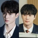 "둘이 대체 무슨 사이야?"…송강X이준영, 10년 얽힌 관계의 실체 경쟁과 우정을 오가는 두 청춘 이미지