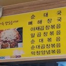 돼지신랑 순대각시 이미지