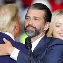 로봇 📌 2025년 5월 초 트럼프 주니어 방한 이미지