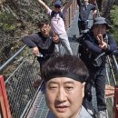 삼선8 | 대둔산 최단코스, 마천대·구름다리·삼선계단 완벽 후기