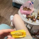 콩단감성미술학원 | 아삭한 바나나와 쫄깃한 단감, 그리고 방구향