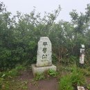 [제1165차] 덕유산(무룡산) 원추리 (7월19일) 산행공지 및 예약방 이미지