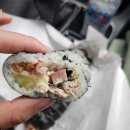 제주소풍김밥