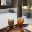 동방원색 | 부산 광안리 카페 디스크도넛커피스탠드 광안리 도넛 맛집 내돈내산 후기