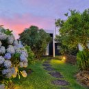 느리게 가는 구름 이미지