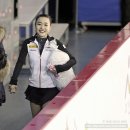 &#39;포스트 김연아&#39; 피겨 선수 박소연 이미지