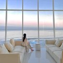 마치블루풀빌라 | 경북 포항 오션뷰숙소 마치블루풀빌라 / 야외 infinity pool과 제트스파, 포항일출숙소