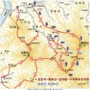 3월15일(일) 춘천 봉화산 (526m) 당일 산행안내문 이미지