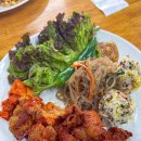 국수공부 | 대구 신암동 맛집 경대정문 경대뷔페 가성비 한식뷔페 솔직후기