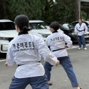 준 태권도장 | 성인태권도의 진짜 매력을 보여준 가온태권도장 성인품새팀의 UN컵 시합 도전기!