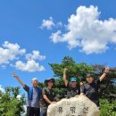 국수곡 | 가평 유명산(862m) '휴양림-정상-입구지계곡' 산행(입수7차)