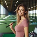 스타 골프 아카데미 이미지