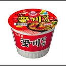 오뚜기라면 이미지