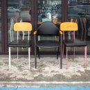 담티역 1번 출구 앞 이미지