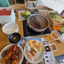 진치과기공소 | 창원 중동 유니시티 샤브샤브 맛집 샤브올데이 내돈내산 마라육수 후기
