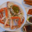 속초 대게 맛집 추천 카시아 앞 애견동반 식당 대포항 바다뷰 대포리 10% 할인받는 방법
