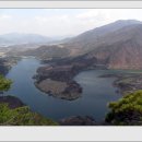 산막이옛길 하얀집 이미지