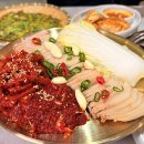 한입보쌈 - 천안시 동남구 만남로 6 | 한입보쌈
