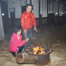 장작불 이야기 이미지