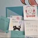 카페방주 | 🍰 명일방주 콜라보 카페 후기! (건대 브이스퀘어)