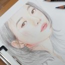 인물화 이미지