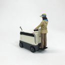 [Tori Factory] 1/35 Beverage Cart w/Driver 이미지