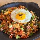 [여수 중앙동] '바다식탁' 오션뷰 양식 맛집, 갓김치볶음밥 내돈내산 후기