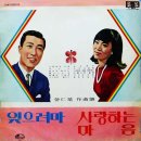 잊으려마 / 남미웅 (1967) 이미지