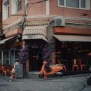 푸른호수 이미지