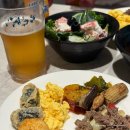 인천그린푸드랑 프린피아점 | 인천공항 1터미널 마티나 라운지 서편 후기 (feat.현대카드 그린카드2)