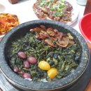웅포초등학교 | 익산 웅포 맛집 원조우어회 우어회정식 • 곤드레 돌솥밥 정식 ( 코다리 + 청국장 + 곤드레밥 ) 후기