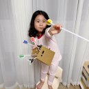 좋은세상만들기 | 6세 겨울방학 집콕놀이 민화샵 새해달력 만들기와 투호놀이 직접 만들어본 후기