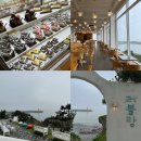 해안로 2898 | 7번국도카페 포항&lt;러블랑&gt;대형베이커리카페,오션뷰 힐링