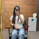 기림미용실 | 광교 상현역 미용실 리머헤어 커트 후기 쳐진 머리 볼륨 살아난 인생 커트