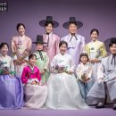 현대한복 이미지