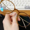 어울림안경 | 블루라이트 차단 안경 투디터 초경량 6g 티타늄 안경테 변색렌즈 내돈내산 실사용 후기