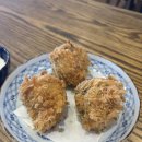에비마요 | 2 정호영 셰프 가마타마버터우동 치쿠타마텐 카키후라이 에비마요 먹은 추천 후기 테이블링 원격퉤이팅