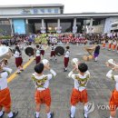 『제주국제관악제(마칭 쇼)』 연합뉴스