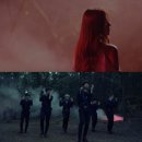 빅스, '판타지' MV 속 신비녀 정체는? 구구단 나영 이미지