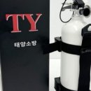 솔로몬자동차 | TY 차량용 소화기 0.7kg 구입 및 설치 후기