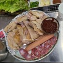 경진토종닭숯불구이