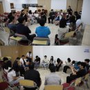 할렐루야!!! 수원 사랑하는교회 주일예배에 최고로 많은 수인 305명이 참석하였습니다. 이미지